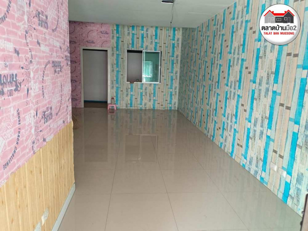 ขาย ทาวน์โฮม ต้องการขายด่วนๆ พฤกษา125 ลาดกระบัง-สุวรรณภูมิ3 90 ตรม. 17 ตร.วา รูปที่ 10