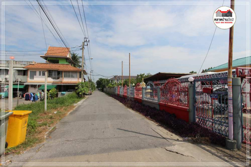 ขาย ออฟฟิศ ทำเลดีติดถนนเมน ออฟฟิศคลองทวีวัฒนา 300 ตรม. 2 งาน 20 ตร.วา รูปที่ 7