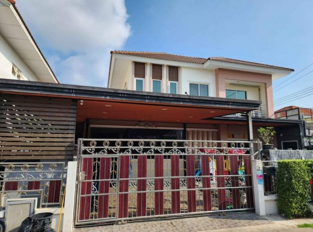 ขาย บ้านเดี่ยว Lalin In the park Srinakarin - Teparak 155 ตรม. 63.6 ตร.วา . รูปที่ 8