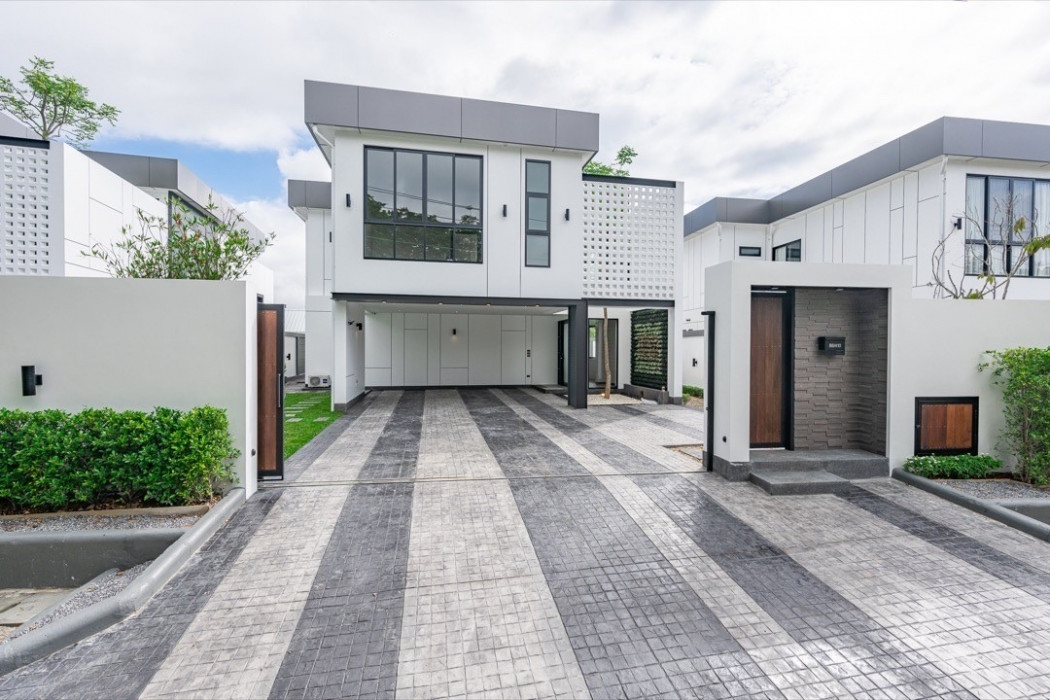 ขาย บ้านเดี่ยว Pool villa สร้างใหม่ พร้อมอยู่ บ้านวังตาล 330 ตรม. 145.4 ตร.วา ทำเลใกล้เมืองเชียงใหม่ รูปที่ 3