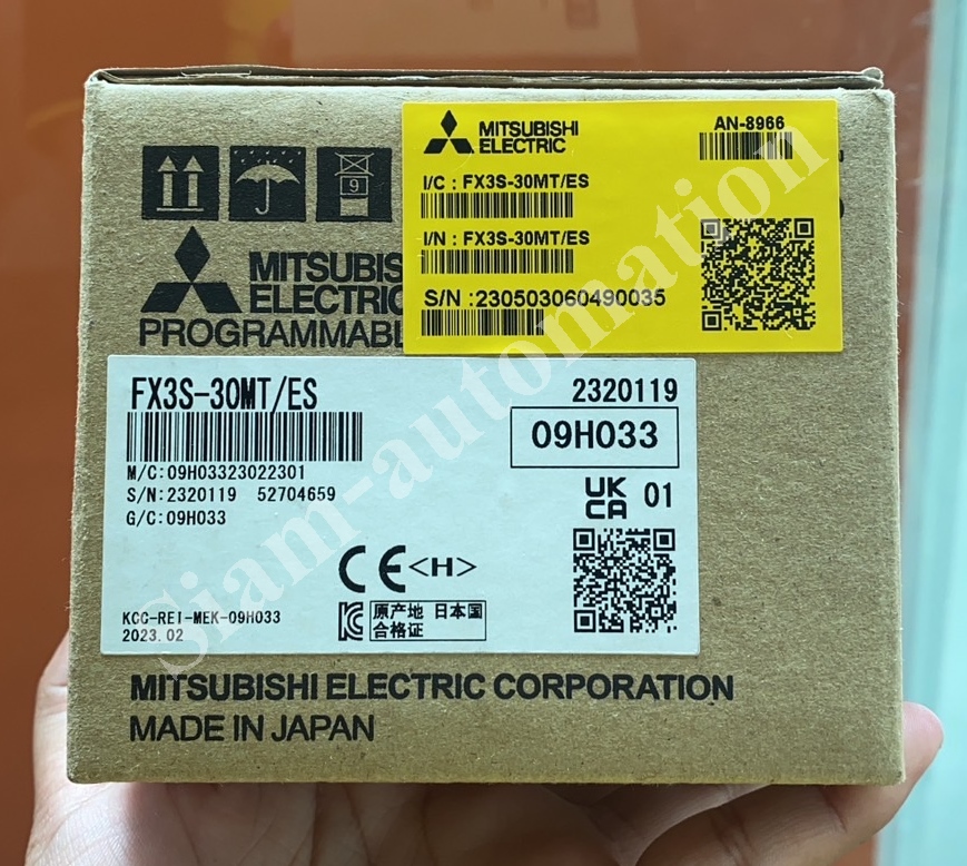 PLC พีเเอลซี MISUBISHI (สินค้ามือ1มือ2) สยามไฮเทค รูปที่ 3