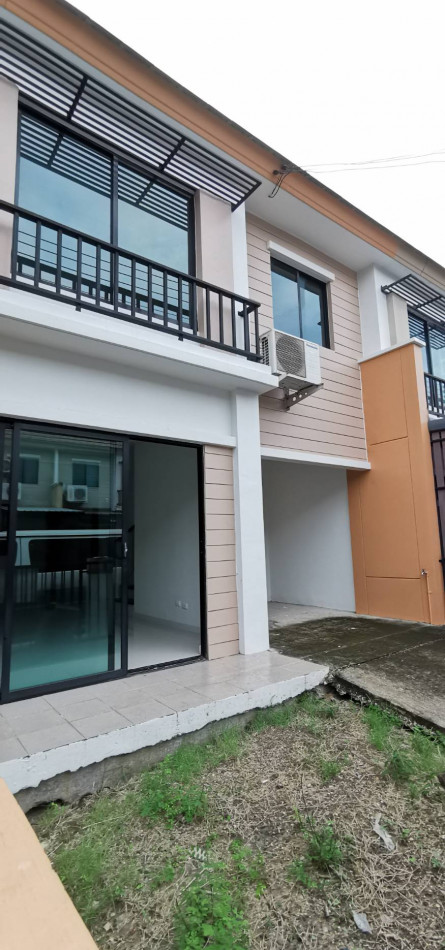 ขาย ทาวน์โฮม บ้านพฤกษา 79 ลำลูกกา คลอง 3 90 ตรม. 18 ตร.วา รูปที่ 2