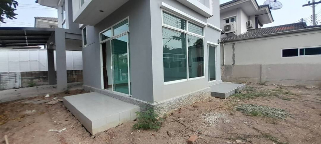 ขาย บ้านเดี่ยว ด่วน The Trust Kanchanaphisek - Hathairat 160 ตรม. 57 ตร.วา รูปที่ 4