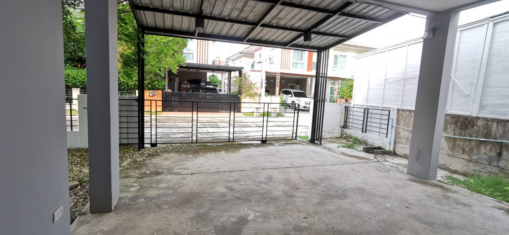 ขาย บ้านเดี่ยว ด่วน The Trust Kanchanaphisek - Hathairat 160 ตรม. 57 ตร.วา รูปที่ 6