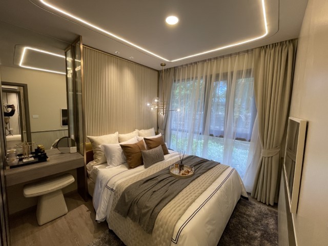 คอนโดมิเนียม Vivere วิเวเร่ สำโรงเหนือ เมือง สมุทรปราการ 1bed รูปที่ 1