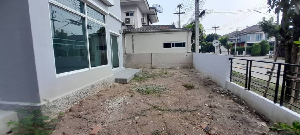 ขาย บ้านเดี่ยว ด่วน The Trust Kanchanaphisek - Hathairat 160 ตรม. 57 ตร.วา รูปที่ 5