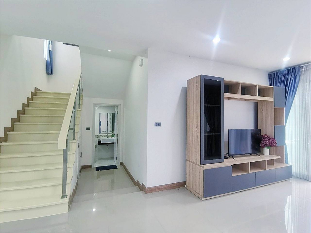 ขาย บ้านเดี่ยว ขายราคาพิเศษ เดอะมิราเคิลพลัส พระราม2 150 ตรม. 37.5 ตร.วา รูปที่ 4