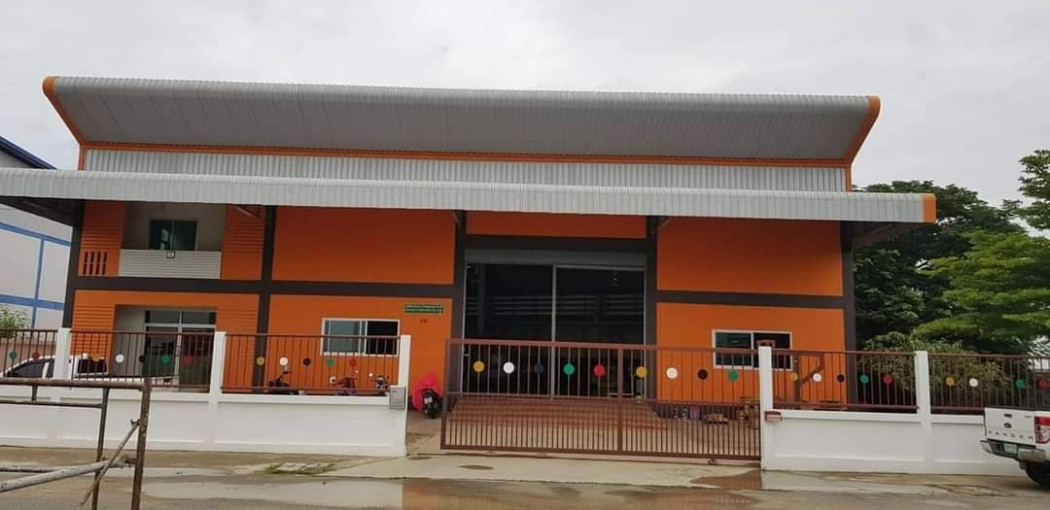 ขาย โรงงาน ต้องการขายด่วนๆ โรงงานขนาดเล็กบางพลี-ตำหรุ 612 ตรม. 307 ตร.วา รูปที่ 6
