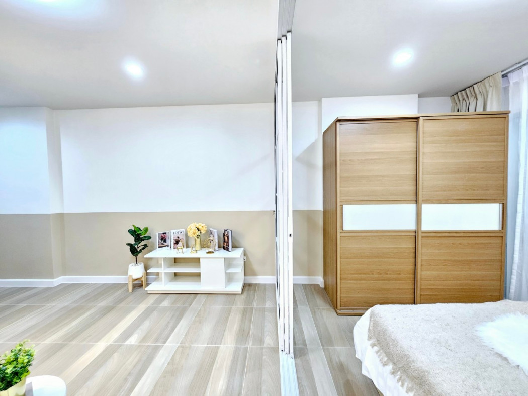 ขาย คอนโด Regent Home 13 ใกล้บีทีเอสบางจาก 5 นาที ห้องสวยรีโนเวทใหม่ รูปที่ 3