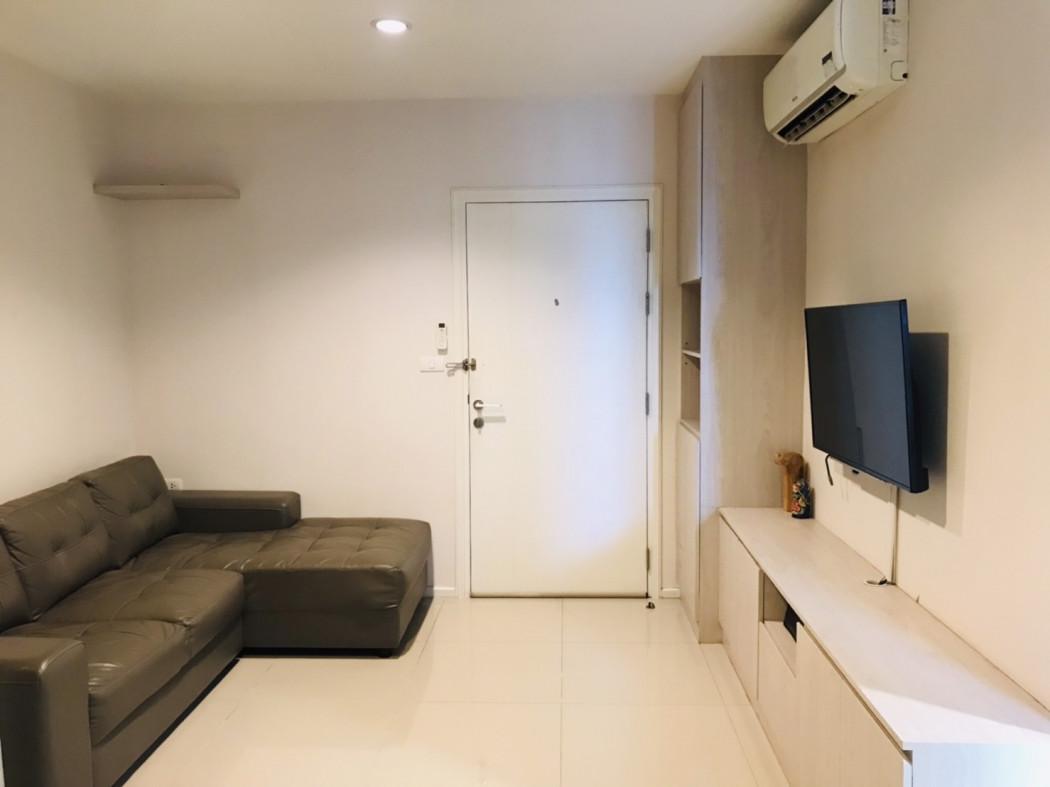 ขาย คอนโด ขายถูก ห้องใหม่ สภาพดี ชั้นสูง Aspire สุขุมวิท 48 38.33 ตรม. ขายขาดทุน. รูปที่ 3