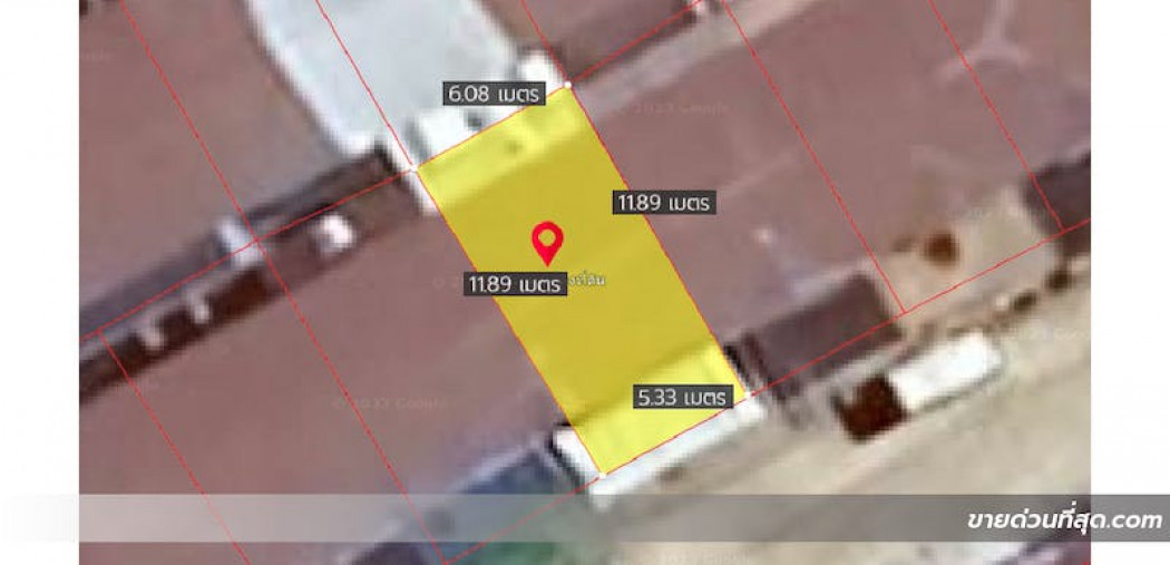 ขาย บ้านเดี่ยว ขายทาวน์เฮาส์ หมู่บ้านพฤกษา 51 ซ.ฉลองกรุง 53 เนื้อที่ 17.4 ตร.ว. 139.2 ตรม. รูปที่ 3