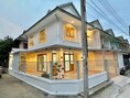 ขายทาวน์เฮ้าส์ หมู่บ้านพฤกษา14B  หลังมุม  ตกแต่งครบ  มีบริเวณข้างบ้าน