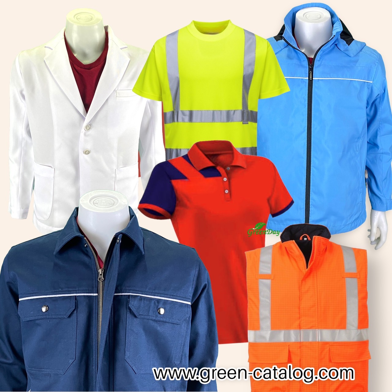 รับผลิตเสื้อช็อป เสื้อช็อปช่าง - ในช่วงนี้ให้คุณด้วย ราคาพิเศษ รูปที่ 6