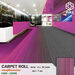 รูปย่อ พรมปูพื้นไนลอน พรมโรงแรม Nylon floor Carpets Hotel Carpets FULL-CAP06 รูปที่4