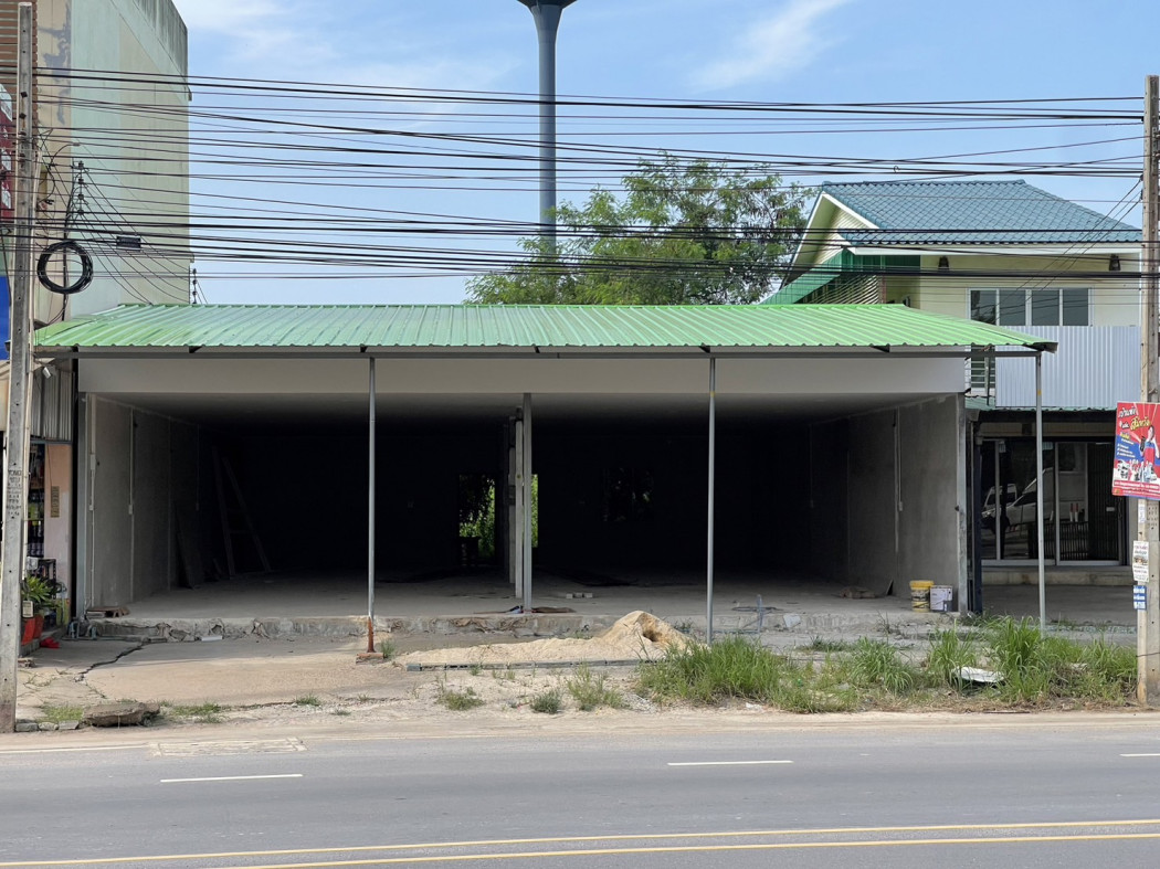 ขายที่ดินพร้อมสิ่งปลูกสร้างแปลงยาว 203 ตรว. เหมา 7 ล้านบาท ทำเลดี เปิดหน้าร้านค้าขายได้ อยู่หน้านิคมเกตเวย์ ใกล้ถนน 331 จ.ฉะเชิงเทรา รูปที่ 8