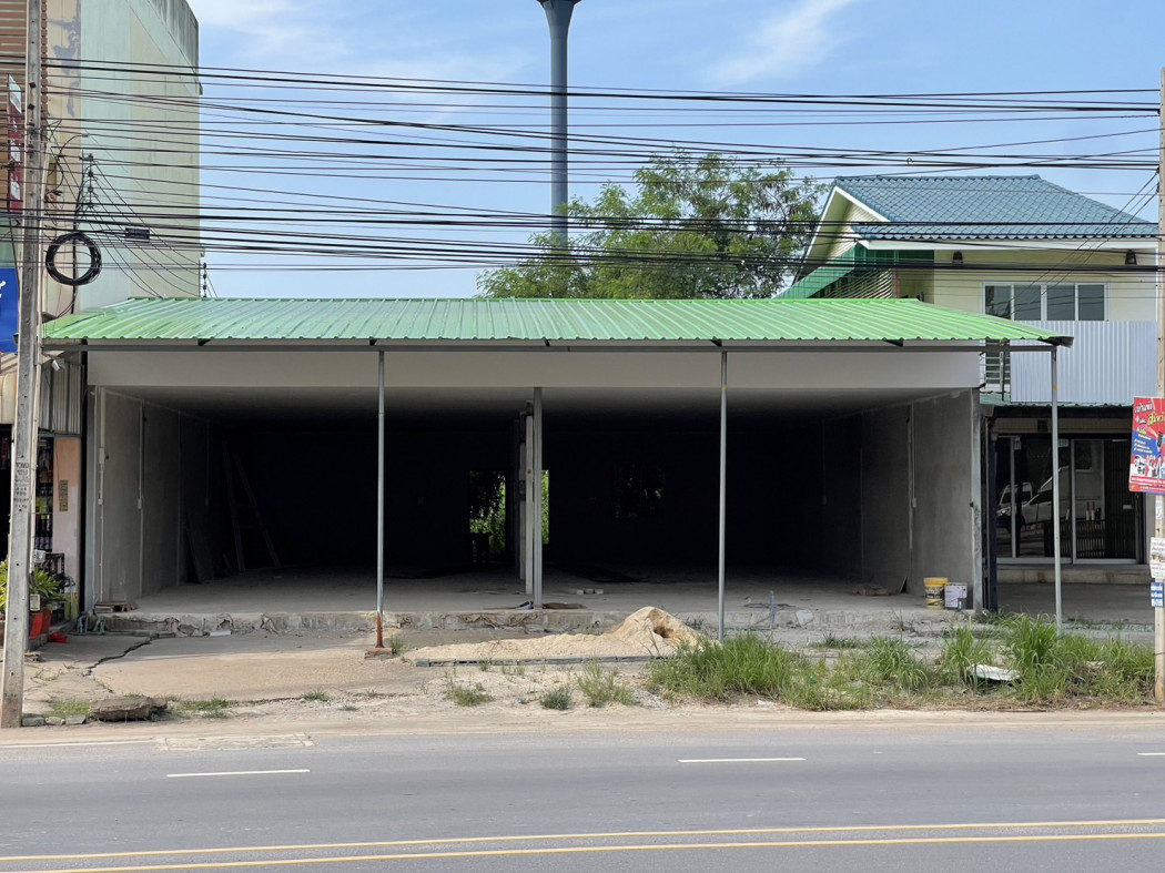 ขายที่ดินพร้อมสิ่งปลูกสร้างแปลงยาว 203 ตรว. เหมา 7 ล้านบาท ทำเลดี เปิดหน้าร้านค้าขายได้ อยู่หน้านิคมเกตเวย์ ใกล้ถนน 331 จ.ฉะเชิงเทรา รูปที่ 11