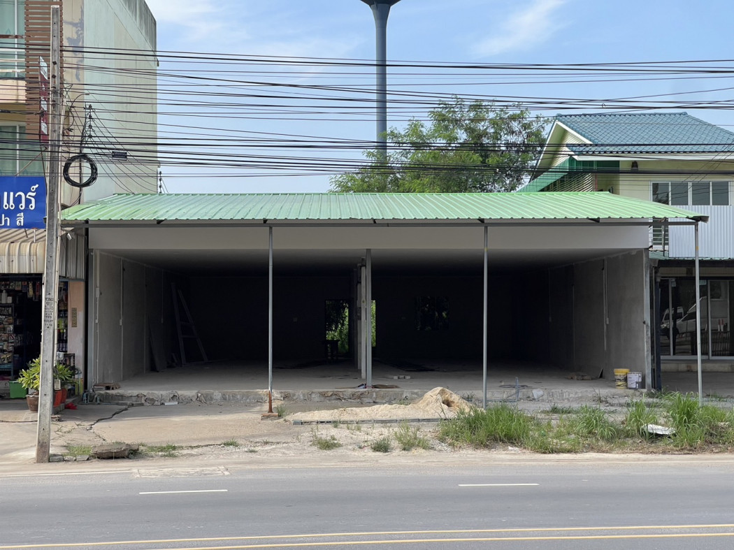 ขายที่ดินพร้อมสิ่งปลูกสร้างแปลงยาว 203 ตรว. เหมา 7 ล้านบาท ทำเลดี เปิดหน้าร้านค้าขายได้ อยู่หน้านิคมเกตเวย์ ใกล้ถนน 331 จ.ฉะเชิงเทรา รูปที่ 7