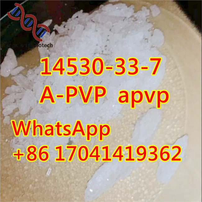 14530-33-7 A-PVP apvp	Hot sale in Mexico	u3 รูปที่ 1