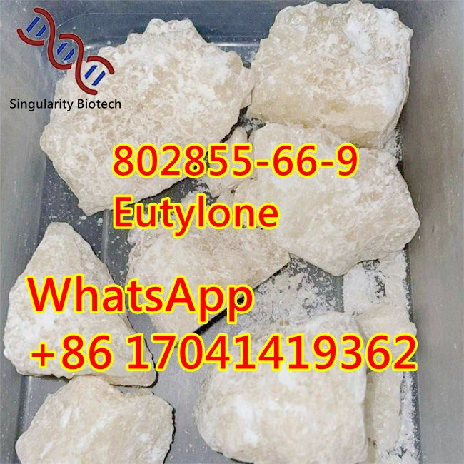 802855-66-9 Eutylone	Hot sale in Mexico	u3 รูปที่ 1