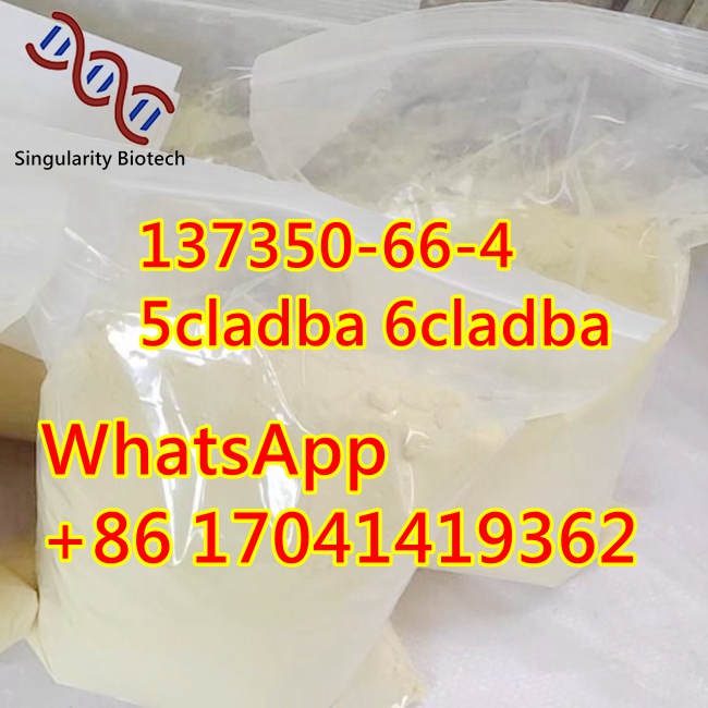 137350-66-4 5cl adba 6CL	Hot sale in Mexico	u3 รูปที่ 1