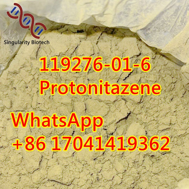119276-01-6 Protonitazene	Hot sale in Mexico	u3 รูปที่ 1