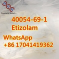 40054-69-1 Etizolam	Hot sale in Mexico	u3