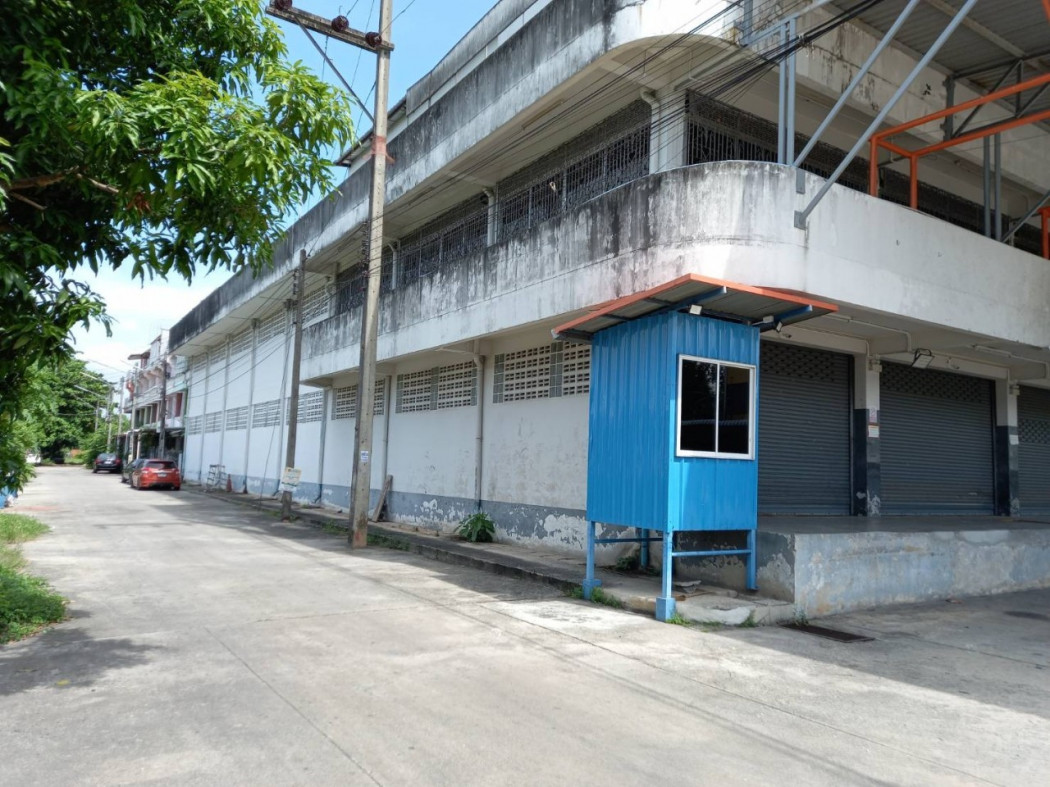 ขาย ที่ดิน พร้อมโกดัง อ.หาดใหญ่  จ.สงขลา . 1 ไร่ 3 ตร.วา รูปที่ 5