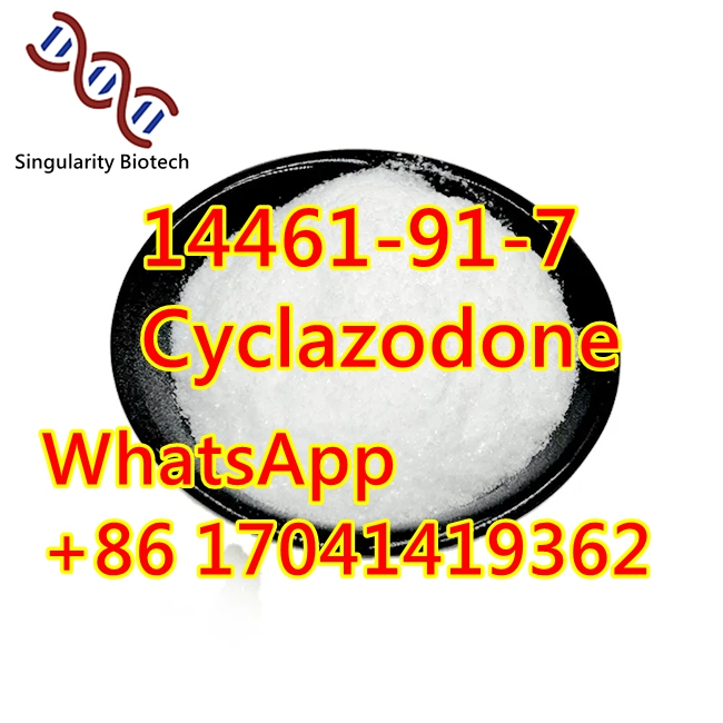 14461-91-7 Cyclazodone	Hot sale in Mexico	u3 รูปที่ 1