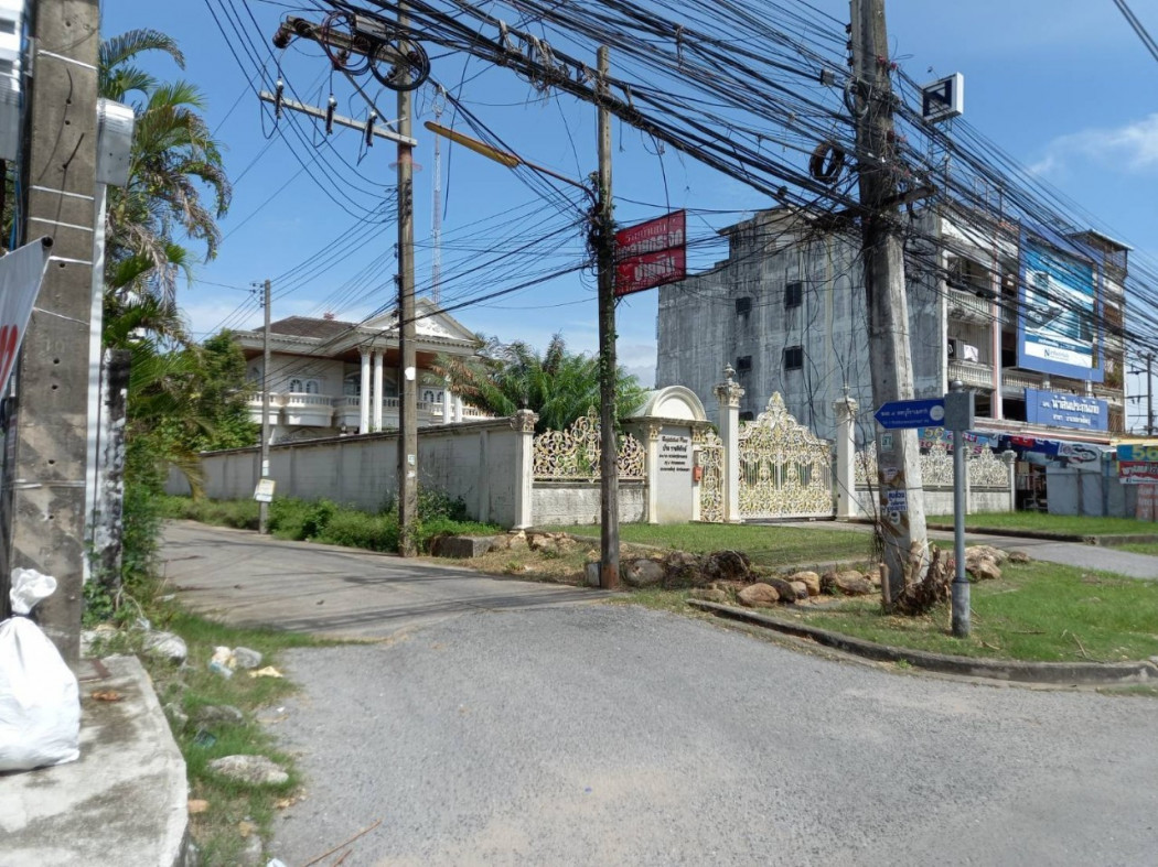 ขาย ที่ดิน พร้อมโกดัง อ.หาดใหญ่  จ.สงขลา . 1 ไร่ 3 ตร.วา รูปที่ 3