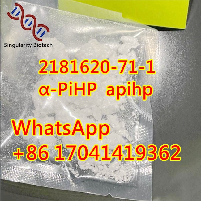 2181620-71-1 α-PiHP apih	Hot sale in Mexico	u3 รูปที่ 1