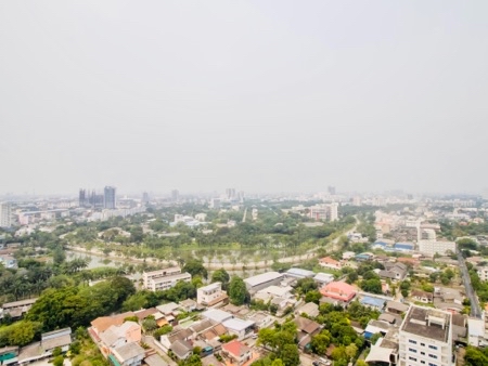 ขาย คอนโด Unio H ติวานนท์ 28 ตรม. ติด MRT แยกติวานนท์ ห้องสวย เฟอร์ครบ วิวสวนกระทรวงสาธารณะสุข ราคาพิเศษ รูปที่ 9