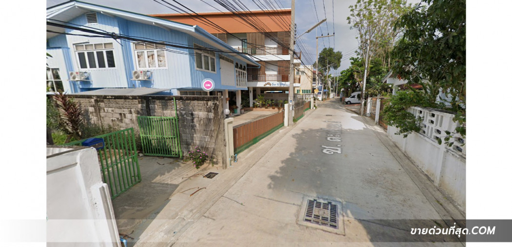 ขายที่ดิน ใกล้ทะเล ต.หนองแก อ.หัวหิน จ.ประจวบคีรีขันธ์ เนื้อที่ 144 ตร.ว. 1 งาน 44 ตร.วา รูปที่ 5