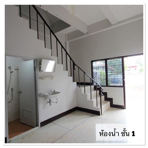 ขาย ตึกแถว 3 ชั้น บ้านสวย รีโนเวทใหม่ ตัวเมือง จ.กำแพงเพชร 37 ตรว รูปที่ 1