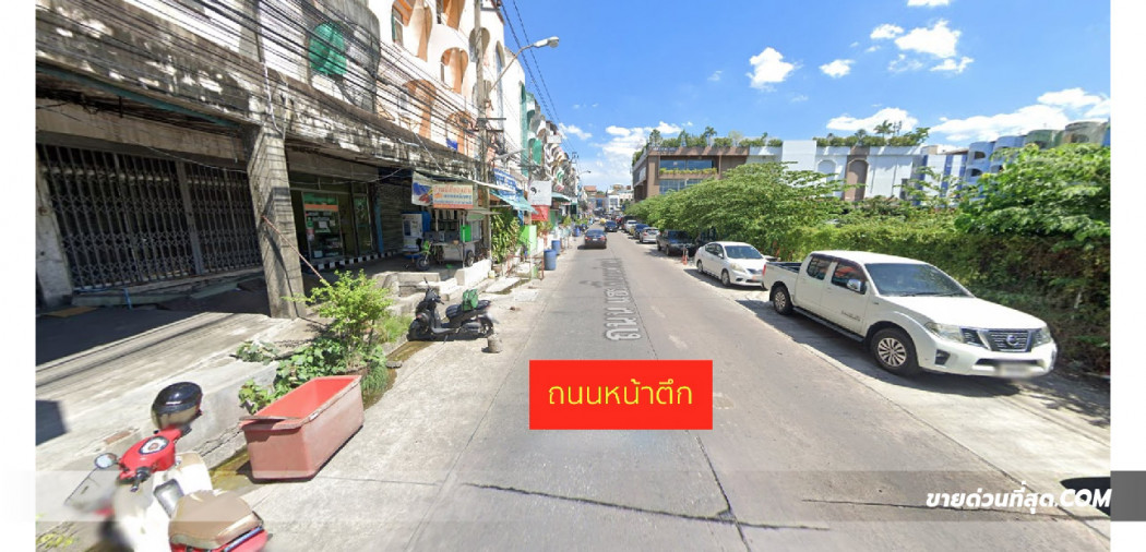 ขายอาคารพาณิชย์ 4 ชั้น แฮปปี้แลนด์ ซ.2 ใกล้เดอะมอลล์บางกะปิ  เนื้อที่ 19 ตร.ว. 304 ตรม. รูปที่ 5