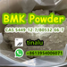 รูปย่อ 100% Safe Delivery BMK Powder CAS 5449-12-7/16648-44-5 รูปที่2