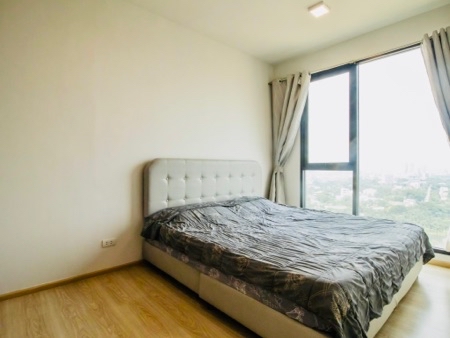 ขาย คอนโด Unio H ติวานนท์ 28 ตรม. ติด MRT แยกติวานนท์ ห้องสวย เฟอร์ครบ วิวสวนกระทรวงสาธารณะสุข ราคาพิเศษ รูปที่ 10