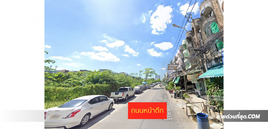 ขายอาคารพาณิชย์ 4 ชั้น แฮปปี้แลนด์ ซ.2 ใกล้เดอะมอลล์บางกะปิ  เนื้อที่ 19 ตร.ว. 304 ตรม. รูปที่ 4