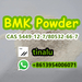 รูปย่อ 100% Safe Delivery BMK Powder CAS 5449-12-7/16648-44-5 รูปที่1