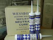 Wessbond Neutral Silicone กาวยาแนวคุณภาพสูง ซิลิโคนยาแนว ฟู้ดเกรด ซิลิโคนกันเชื้อรา ยึดเกาะได้ดีทุกวัสดุ  ราคาส่ง ติดต่อ(นก) Tel. 0824774620 รูปที่ 7