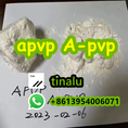 Strong flakka new apvp alpha-PVP 2fdck eutylone