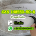 รูปย่อ Best Quality Pregabalin CAS 148553-50-8 with Lowest Price รูปที่2