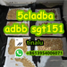 รูปย่อ 5Cladba ADBB 5cladba buy 6cl adbb powder 5cl ADBB precursor materials รูปที่2