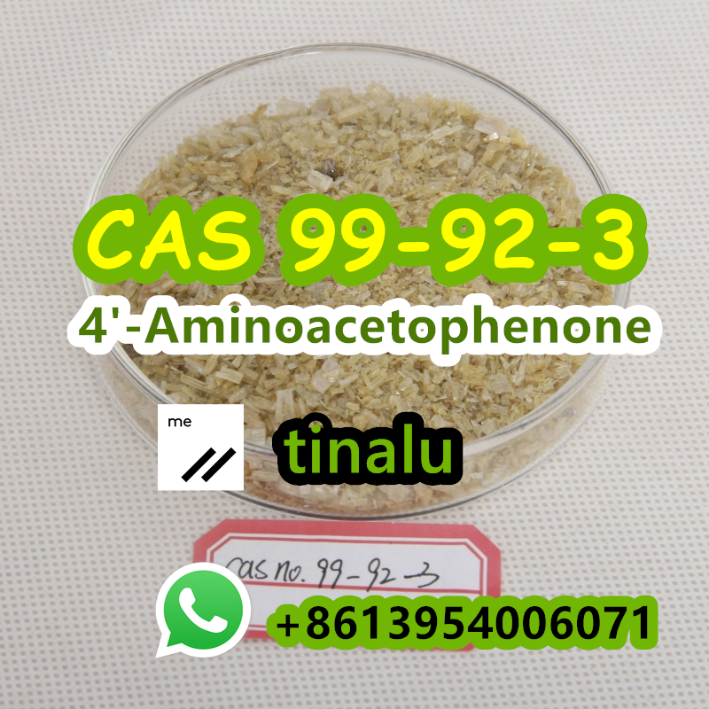 4-Aminoacetophenone CAS 99-92-3 รูปที่ 1