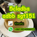 รูปย่อ 5Cladba ADBB 5cladba buy 6cl adbb powder 5cl ADBB precursor materials รูปที่6
