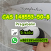 รูปย่อ Best Quality Pregabalin CAS 148553-50-8 with Lowest Price รูปที่1