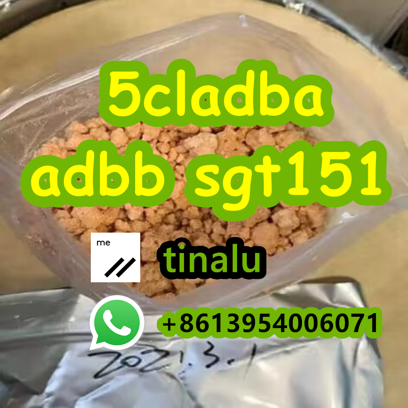 5Cladba ADBB 5cladba buy 6cl adbb powder 5cl ADBB precursor materials รูปที่ 1