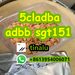 รูปย่อ 5Cladba ADBB 5cladba buy 6cl adbb powder 5cl ADBB precursor materials รูปที่1