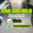 Paracetamol ( Acetaminofeno) CAS 103-90-2