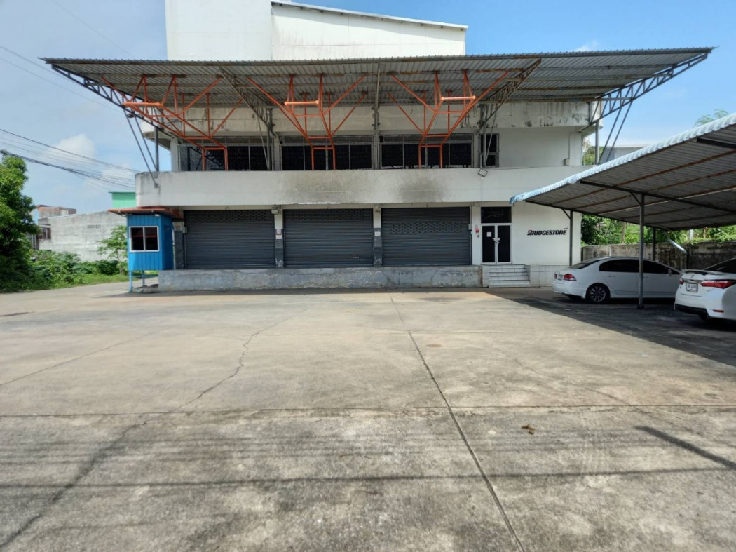 ขาย ที่ดิน พร้อมโกดัง อ.หาดใหญ่  จ.สงขลา . 1 ไร่ 3 ตร.วา รูปที่ 7