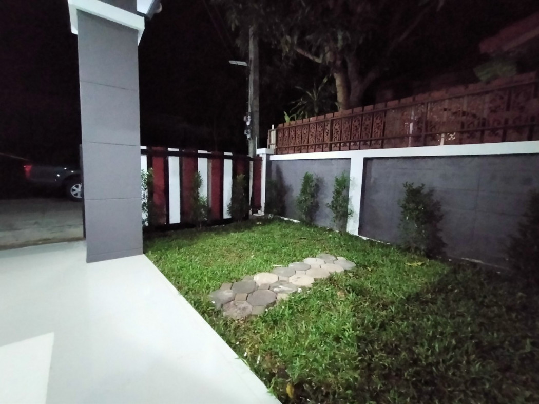 ขาย บ้านแฝด ตกแต่งใหม่ อนันธาราลำลูกกาคลอง7 80 ตรม. 26 ตร.วา พร้อมอยู่ รูปที่ 10